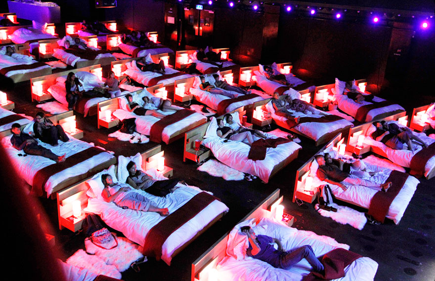 Le Music-Hall Olympia, (France)