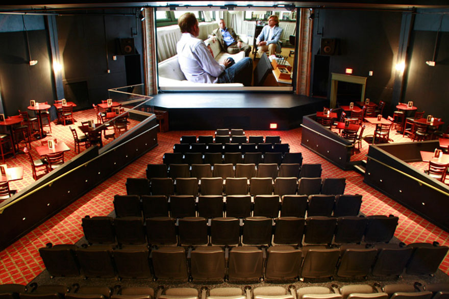 Le Bijou Theater (Bridgeport, Etats-Unis)