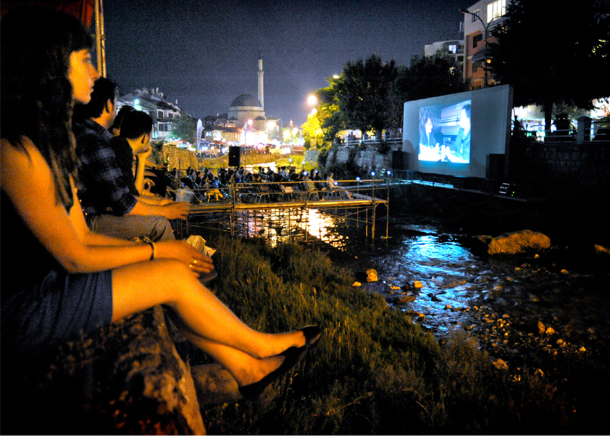 #14 Le Cinéma Riverbad (Dokufest Prizren, Kosovo)