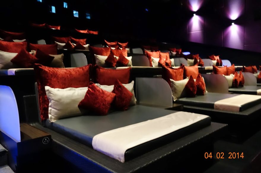 #15 Blitz Megaplex, (Jakarta, Indonesia)