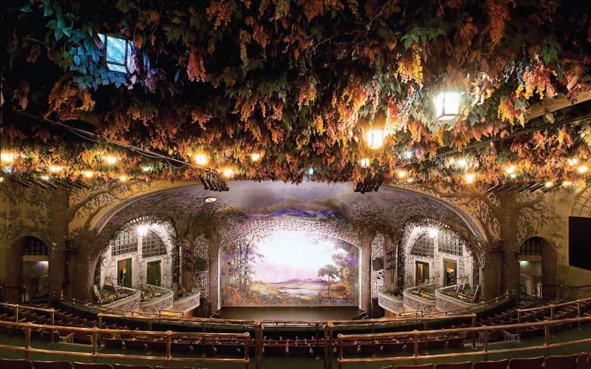 Le Winter Garden Theatre (Toronto, Canada)