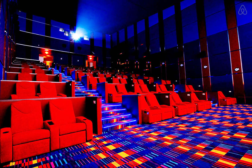 Newport Ultra Cinema, (Newport City)