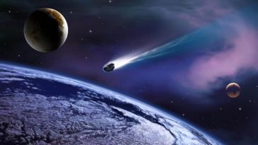 Histoire : le premier fer était issu des météorites