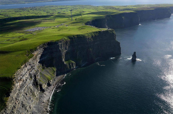 Cliff Of Moher (Irlande)