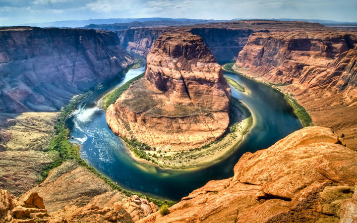 Le Grand Canyon (Etats-Unis)