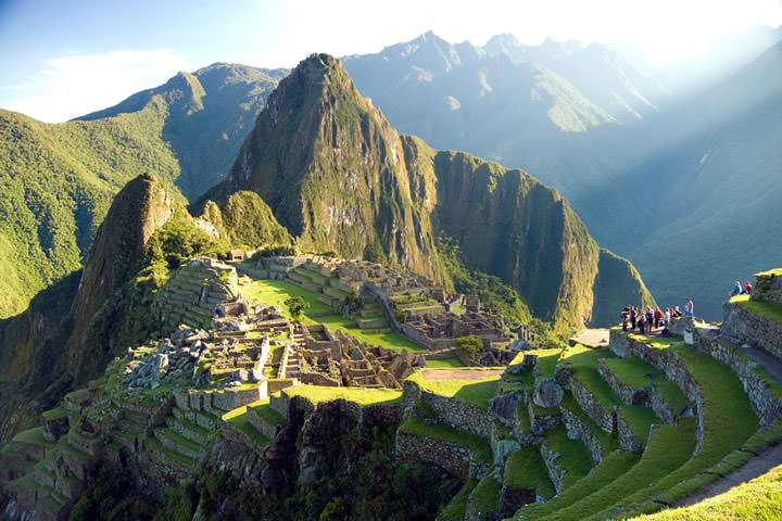 Machu Picchu (Pérou)