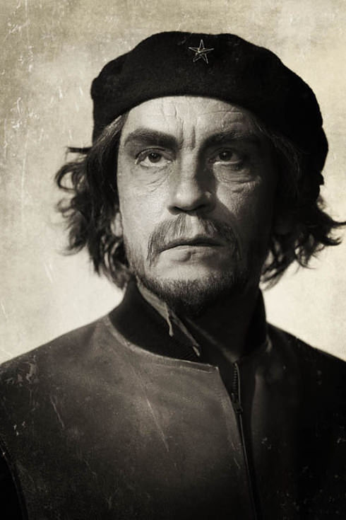 John comme Che Guevara