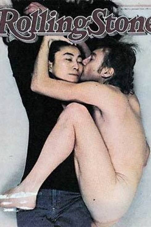 John comme John Lennon et Yoko Ono