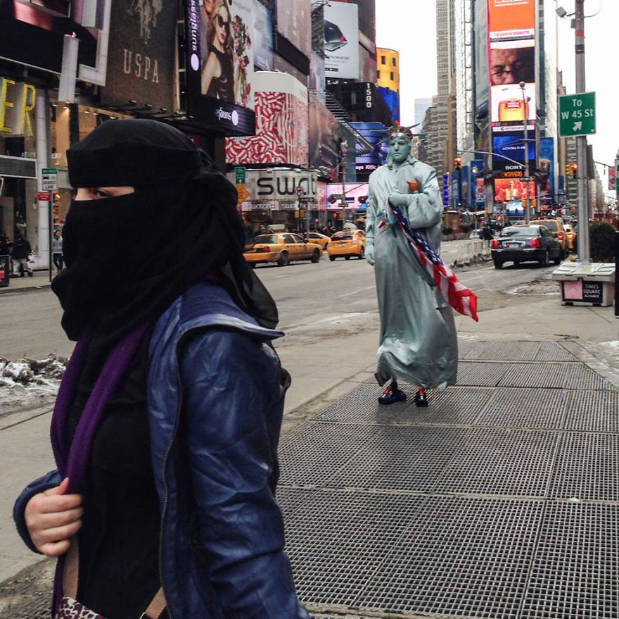Les rues de New York vues par un iPhone 2