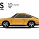 De 1963 à 2016, toute l’évolution de la Porsche 911 en vidéo