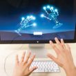 Manipuler des objets dans une réalité virtuelle devient possible grâce à Leap Motion