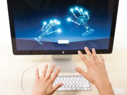 Manipuler des objets dans une réalité virtuelle devient possible grâce à Leap Motion