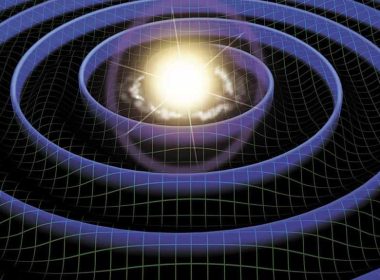 Une onde gravitationnelle a fait onduler l'espace