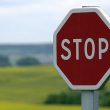 Radar de Stop en France