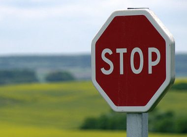 Radar de Stop en France