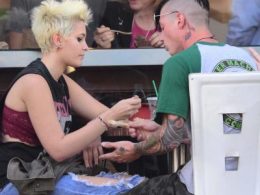 Paris Jackson