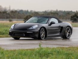 Des vocalises toujours aussi jouissives pour la Porsche 718 Boxster