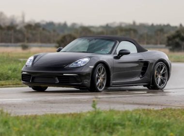 Des vocalises toujours aussi jouissives pour la Porsche 718 Boxster