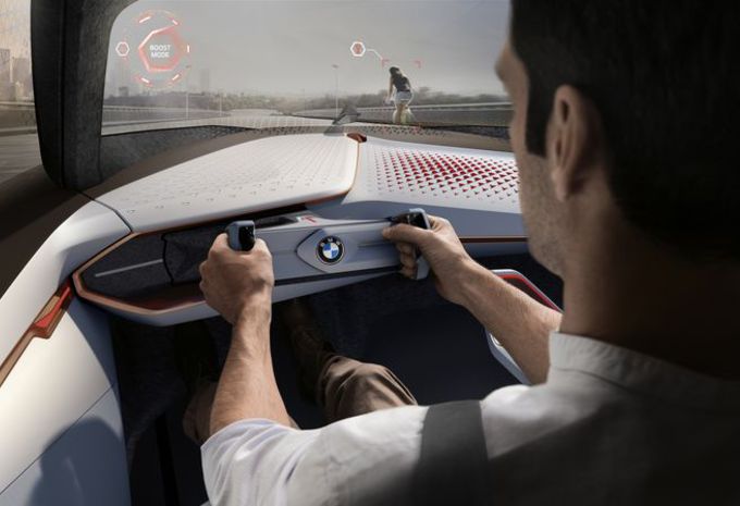 Le centenaire de BMW passe par la présentation d’un concept pour les 100 ans à venir 9