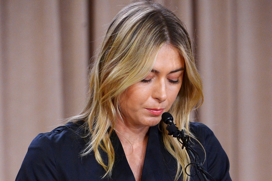 La joueuse de tennis russe Maria Sharapova a annoncé lundi 7 mars avoir été contrôlée positive lors de l'Open d'Australie