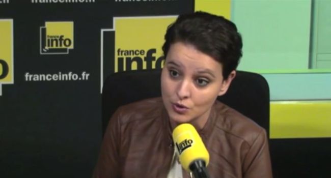 Najat Vallaud-Belkacem