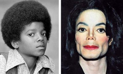 Sans chirurgie esthétique, le visage de Michael Jackson aurait ressemblé à cela
