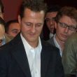 Seul un miracle peut maintenir en vie Michael Schumacher