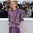 Lily-Rose Depp profite du Festival de Cannes pour évoquer son plaisir à se perdre dans un rôle