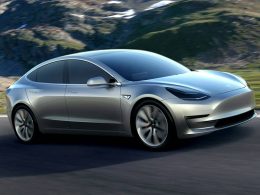 Poussé par le succès du Model 3, Tesla va augmenter sa production