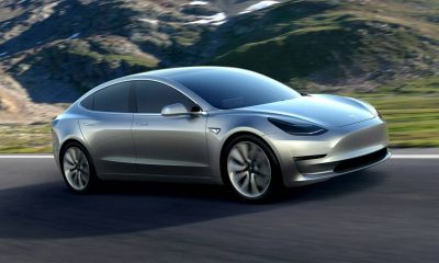 Poussé par le succès du Model 3, Tesla va augmenter sa production