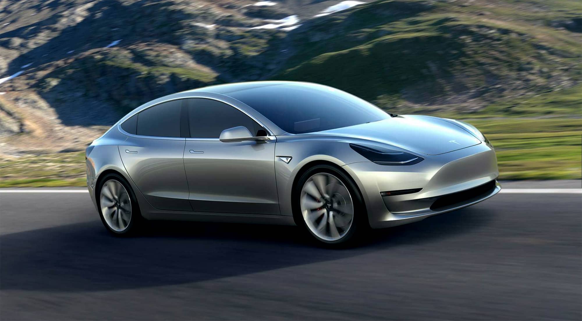 Poussé par le succès du Model 3, Tesla va augmenter sa production