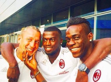 Mario Balotelli doit confirmer qu’il peut faire aussi bien que Zlatan Ibrahimovic