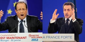 Sarkozy ne va pas servir de modèle à Hollande pour les présidentielles de 2017