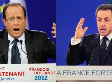 Sarkozy ne va pas servir de modèle à Hollande pour les présidentielles de 2017