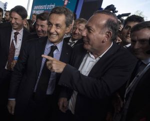 Au Medef, Nicolas Sarkozy ne convainc pas avec son programme économique