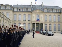 Pour être lu président de la République, le candidat de droit devra gagner 4 tours