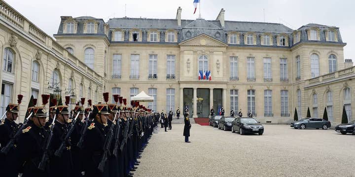 Pour être lu président de la République, le candidat de droit devra gagner 4 tours