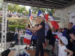 Pas de second tour pour la gauche lors des présidentielles 2017