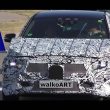 Des prototypes de la future Mercedes Classe A déjà en phase de tests