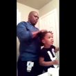 Une vidéo montrant les encouragements d’une fillette de 3 ans à son papa devient virale