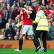 La rencontre d’Ibrahimovic avec son sosie fait la une des tabloïds britanniques