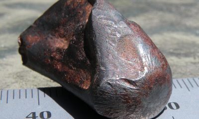 Le premier fer forgé réalisé par l’être humain a utilisé du métal issu des météorites
