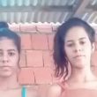 Les sœurs jumelles Amália et Amanda Alves ont été tuées dans un livestream Instagram effroyable Credit : Instagram