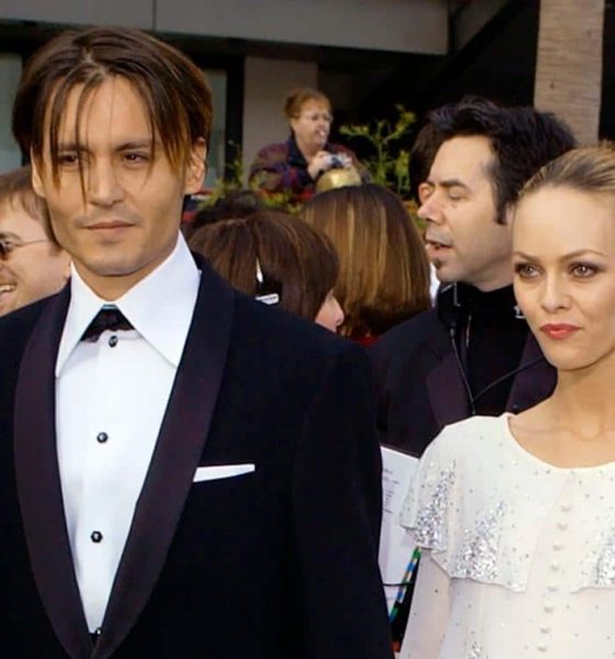 Johnny Depp a traité son ex Vanessa Paradis de “s***pe" dans un courriel adressé à Elton John