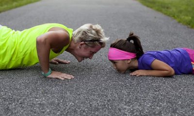 Perdre du poids: Chassé votre stress, éliminer les graisses en faisant du sport