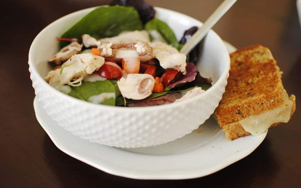 Qu’est qu’un repas équilibré?