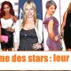 Suivre les régimes des stars