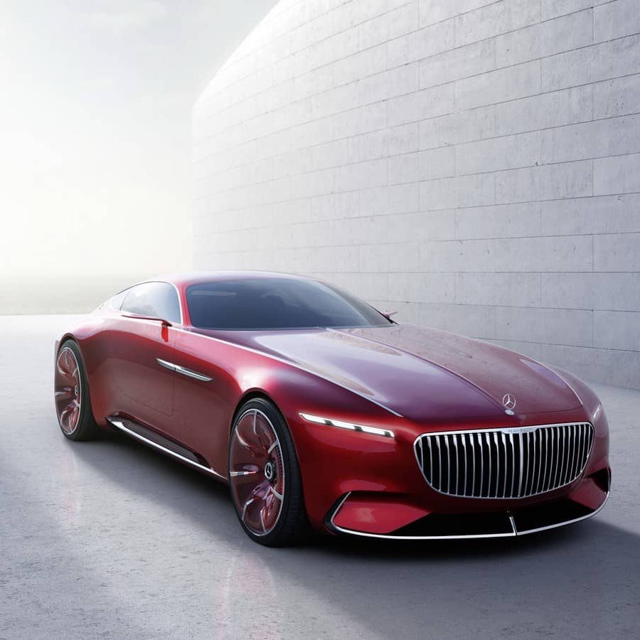 La Maybach Vision 6 pourrait bien être la Mercedes la plus luxueuse jamais conçue 2
