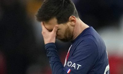 Est-ce la fin d'une époque ? Messi quitte le PSG - L'initié révèle sa prochaine étape surprenante !