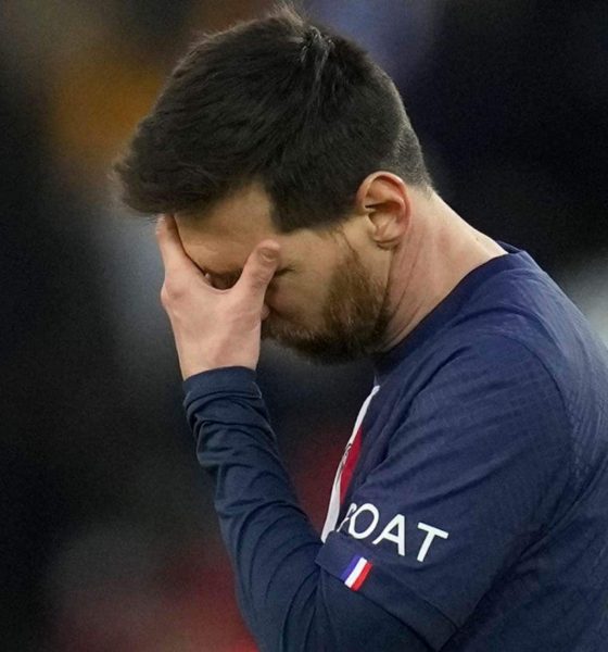 Est-ce la fin d'une époque ? Messi quitte le PSG - L'initié révèle sa prochaine étape surprenante !